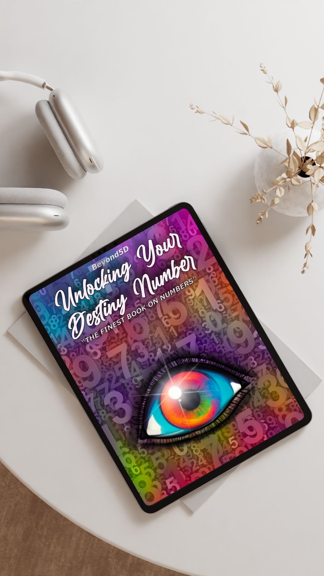 Unlocking Your Destiny Number - Numerology E Book