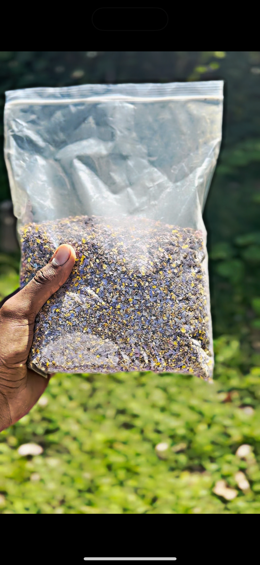 Blue Lotus Powder - Whole Sale ( 1 Pound )