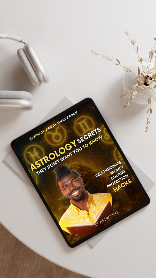 Astrology Secrets They Don't Want You To Know